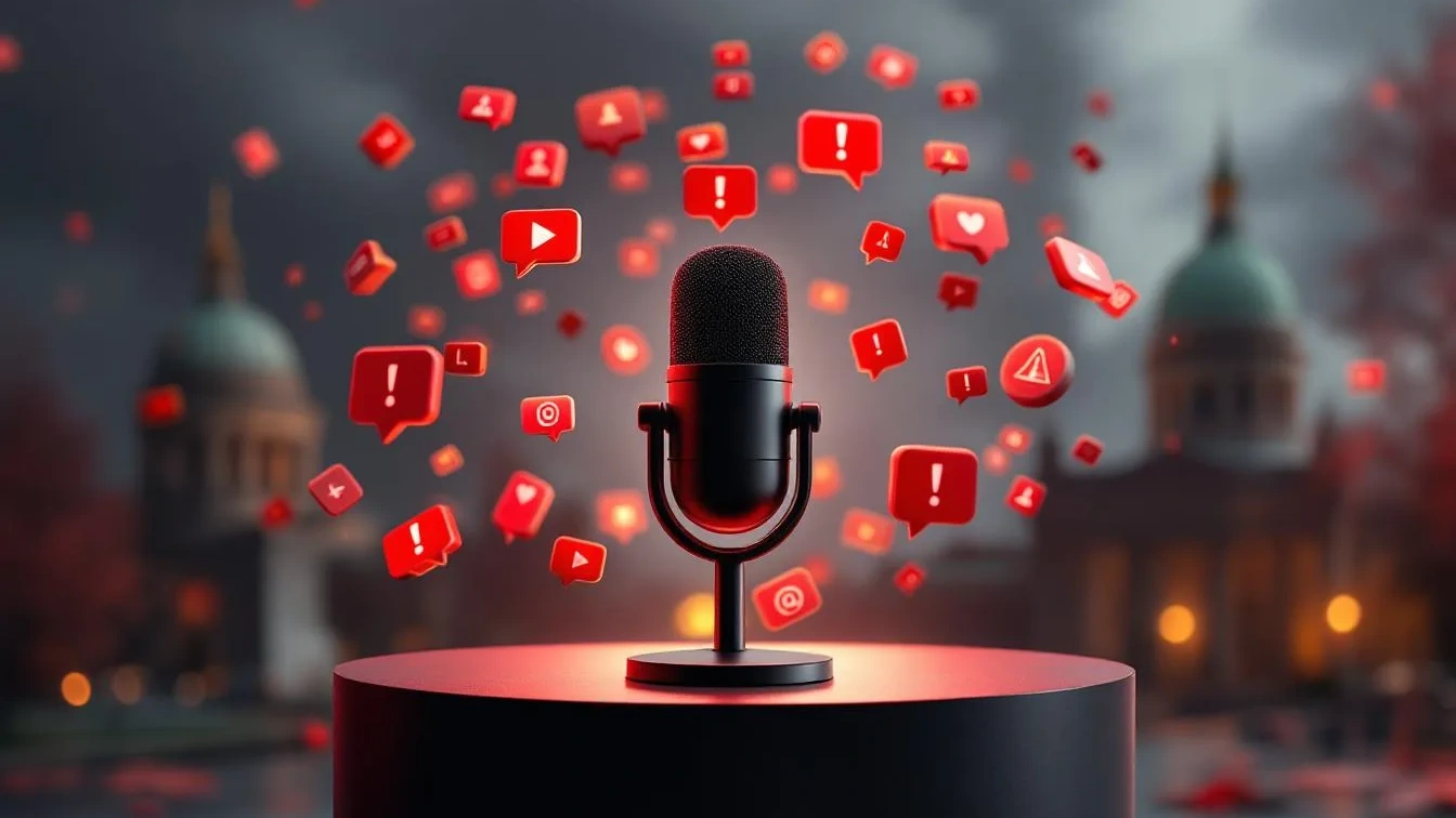 Ein Experte enthüllt, warum die Cancel Culture in einer Empörungsschleife steckt