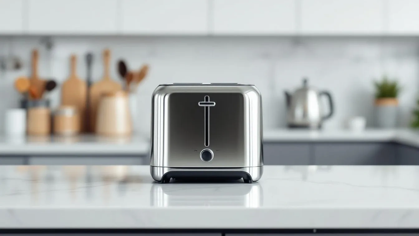 Ein Experte erklärt, warum du deinen Toaster jede Woche reinigen solltest