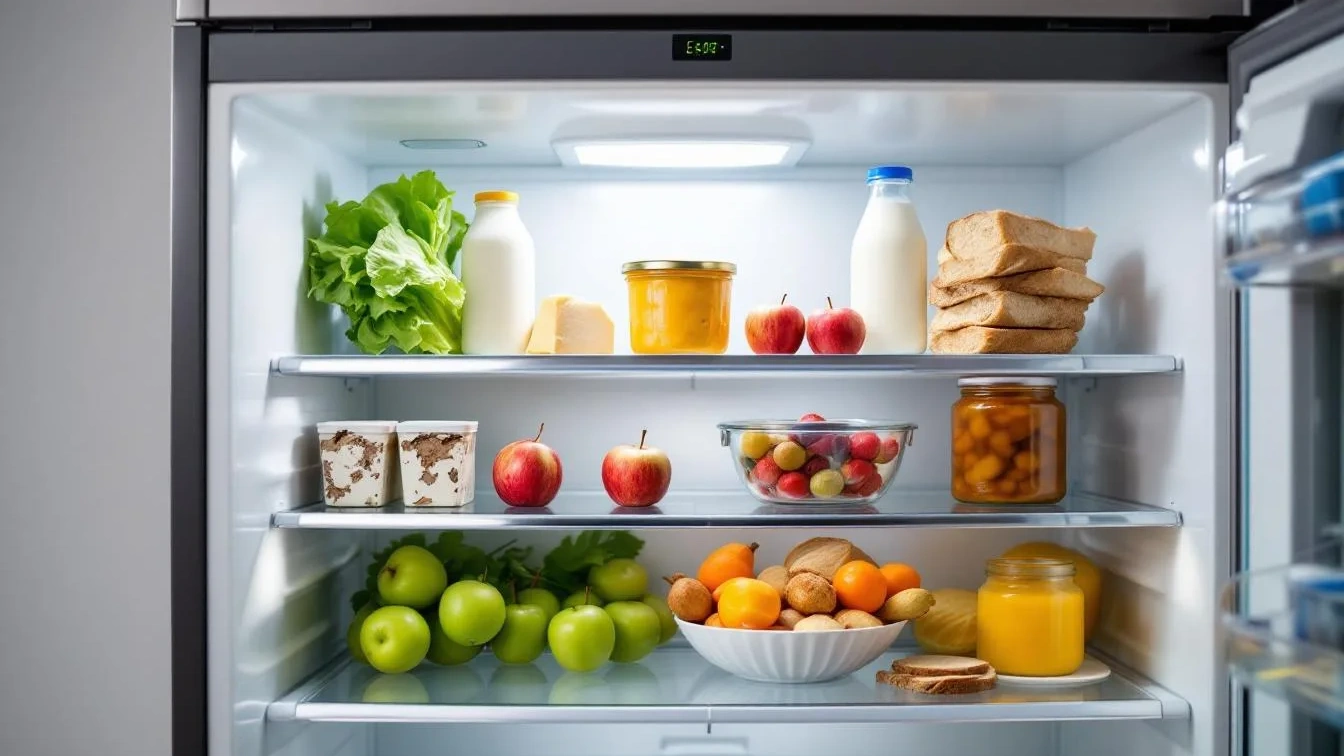 Ein Experte verrät, welche 7 Dinge im Kühlschrank Lebensmittelverschwendung verursachen