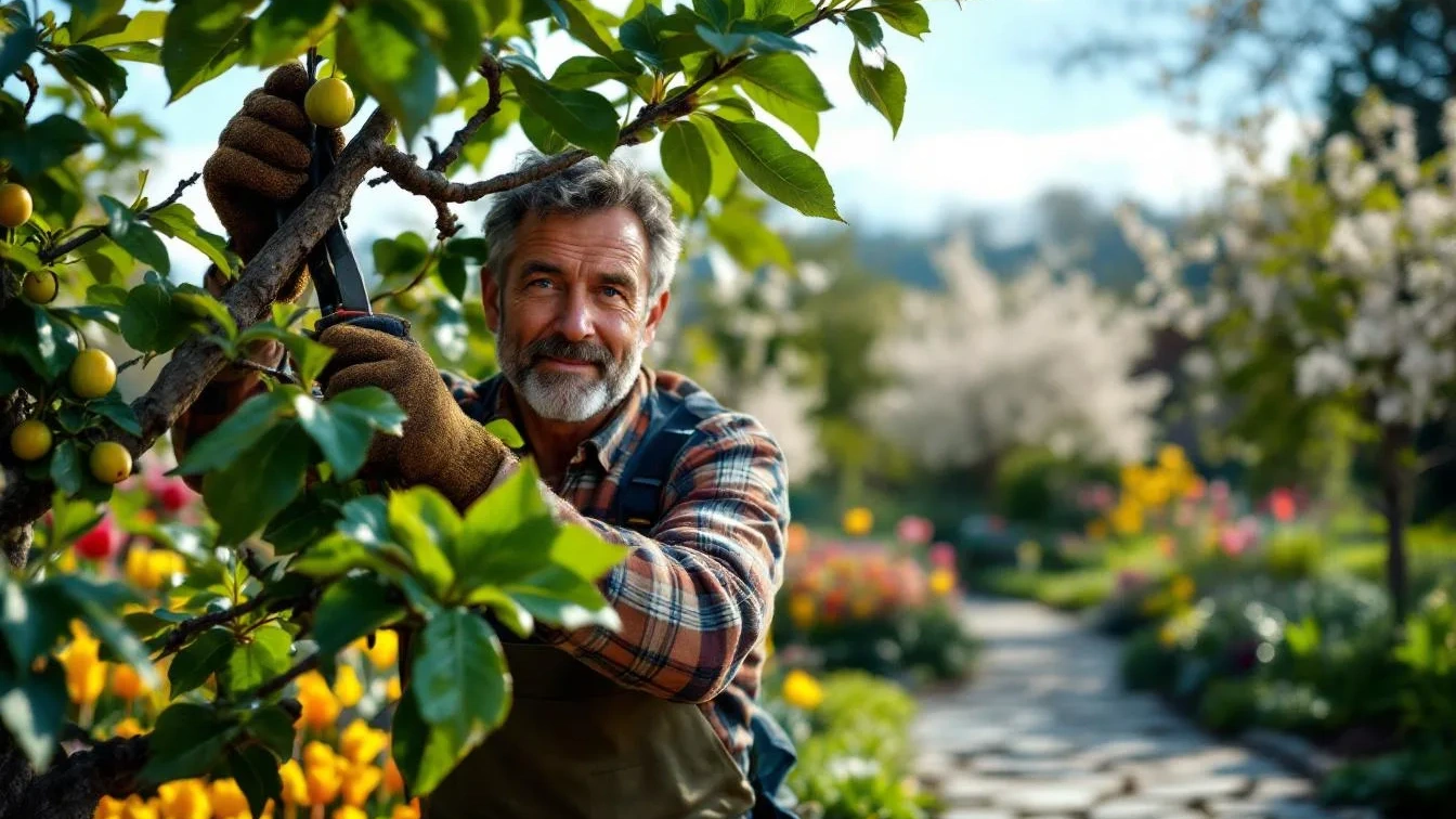 Ein Gärtner verrät, wann und wie du deinen Feigenbaum schneiden solltest