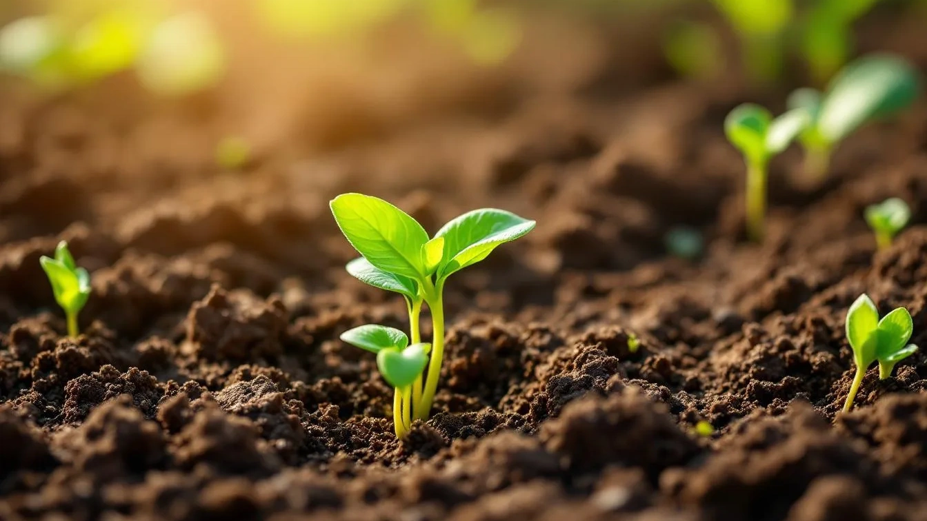 Ein Gärtner verrät, was du im März in deinem Gemüsegarten säen solltest