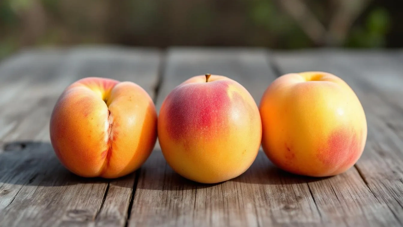 Ein Obstexperte erklärt, warum du Pfirsich, Nektarine und Brugnons verwechselst