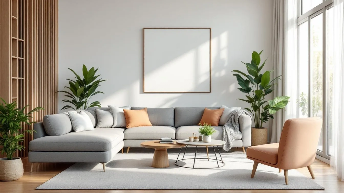 Einrichtungsexperte erklärt: Welche Farbtöne kleine Räume optisch vergrößern