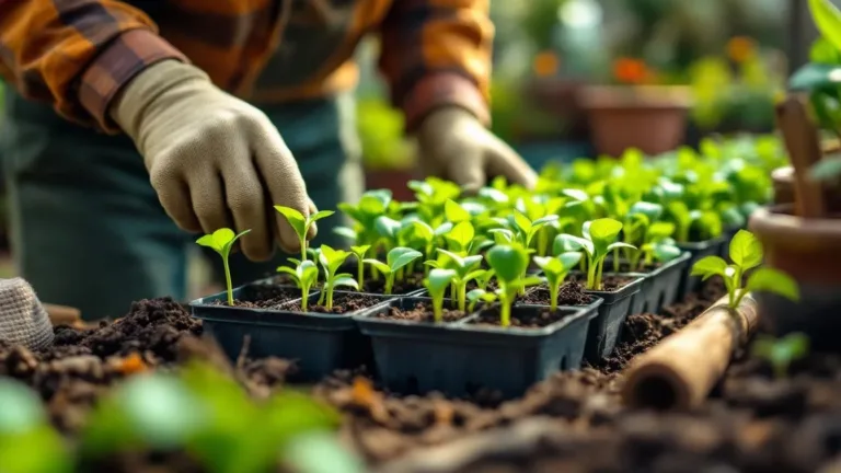 Image pour Gärtner verrät: Diese Tricks lassen Ihre Aussaat optimal wachsen