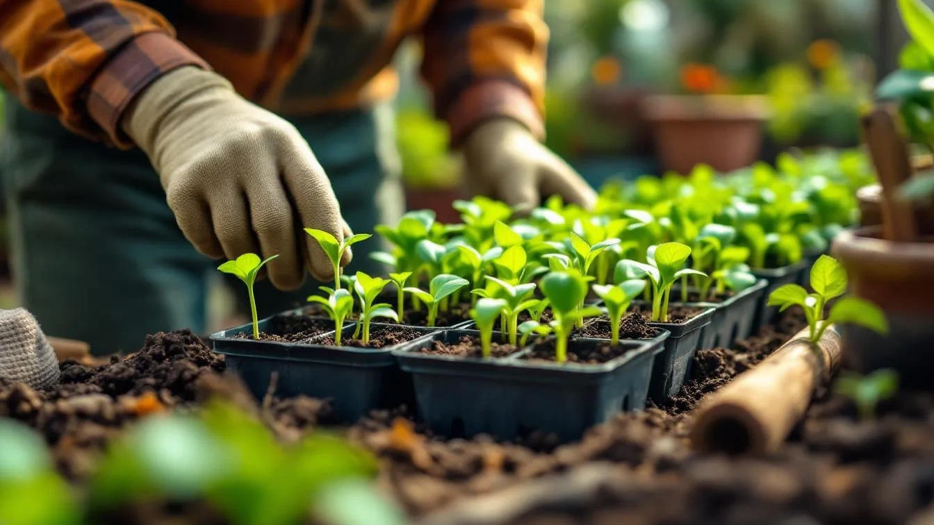 Gärtner verrät: Diese Tricks lassen Ihre Aussaat optimal wachsen