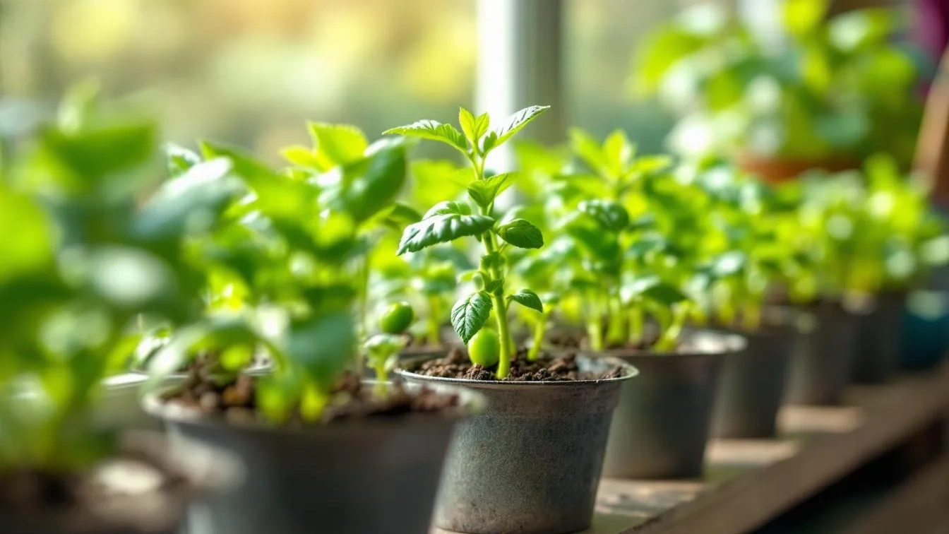 Gärtner verrät: Warum Sie Paprika rechtzeitig vorziehen sollten