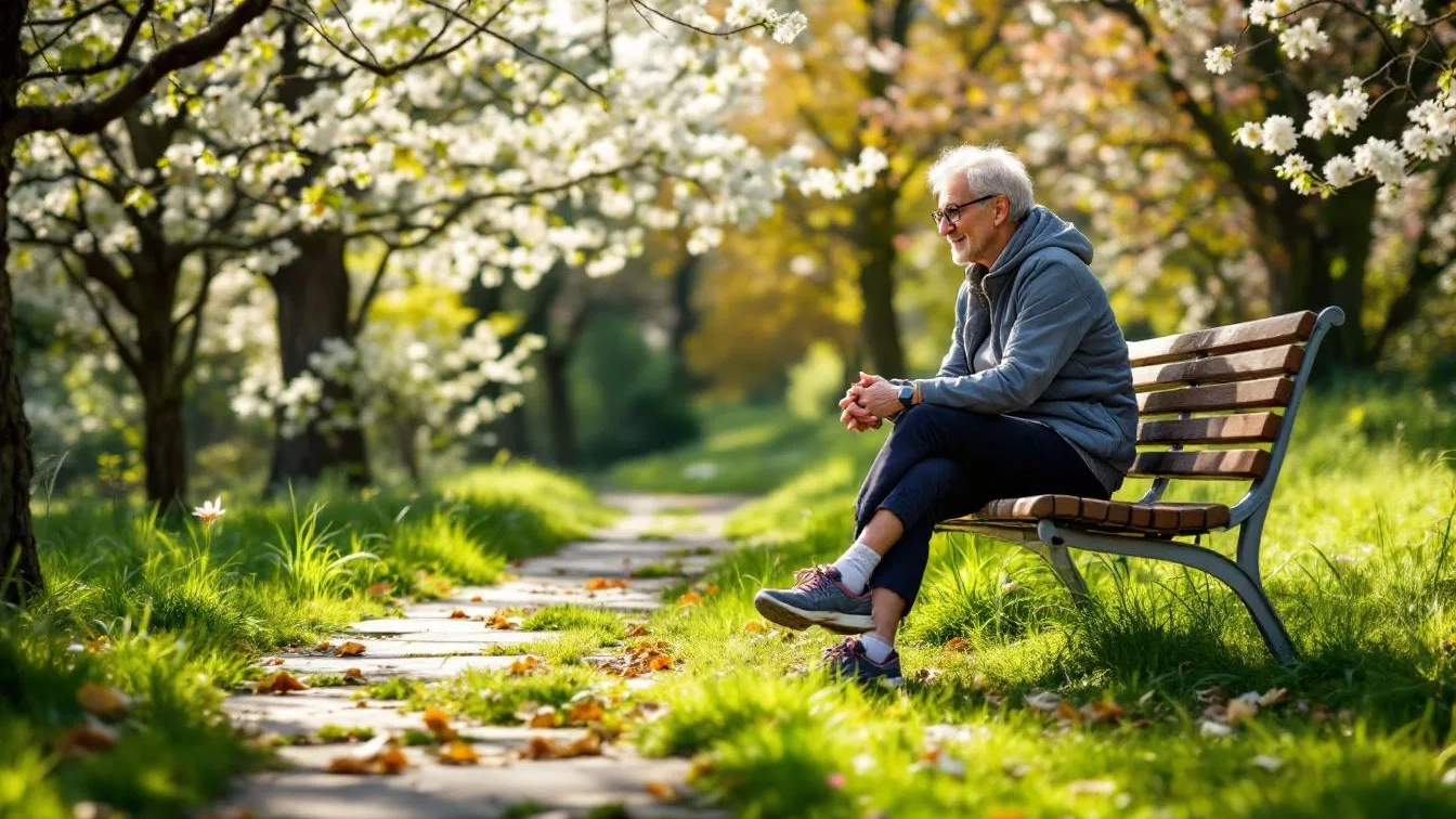 Gesundheitsexperte verrät: Wie tägliche Bewegung die Lebenserwartung steigert