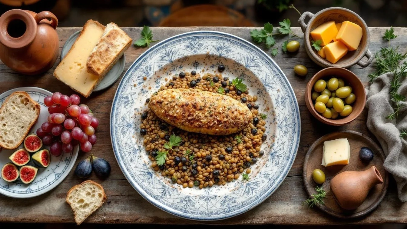 Historiker verrät: So ernährten sich Menschen im antiken Rom wirklich