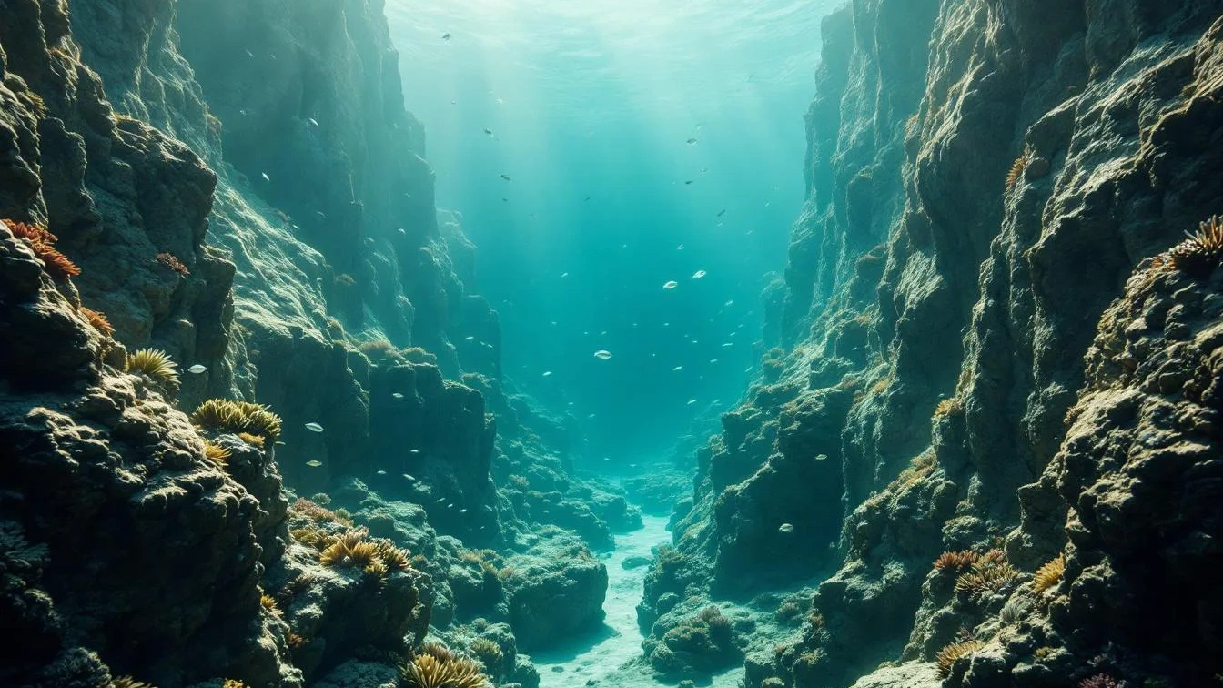 Meeresforscher erklärt: Wie Unterwasser-Canyons entstehen