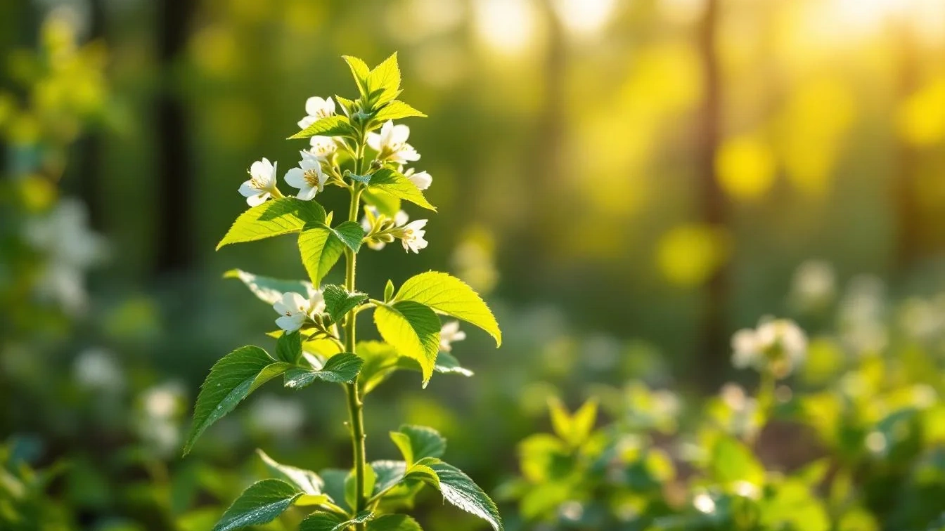 Nicht Kurkuma, diese heimische Pflanze hemmt Entzündungen besser