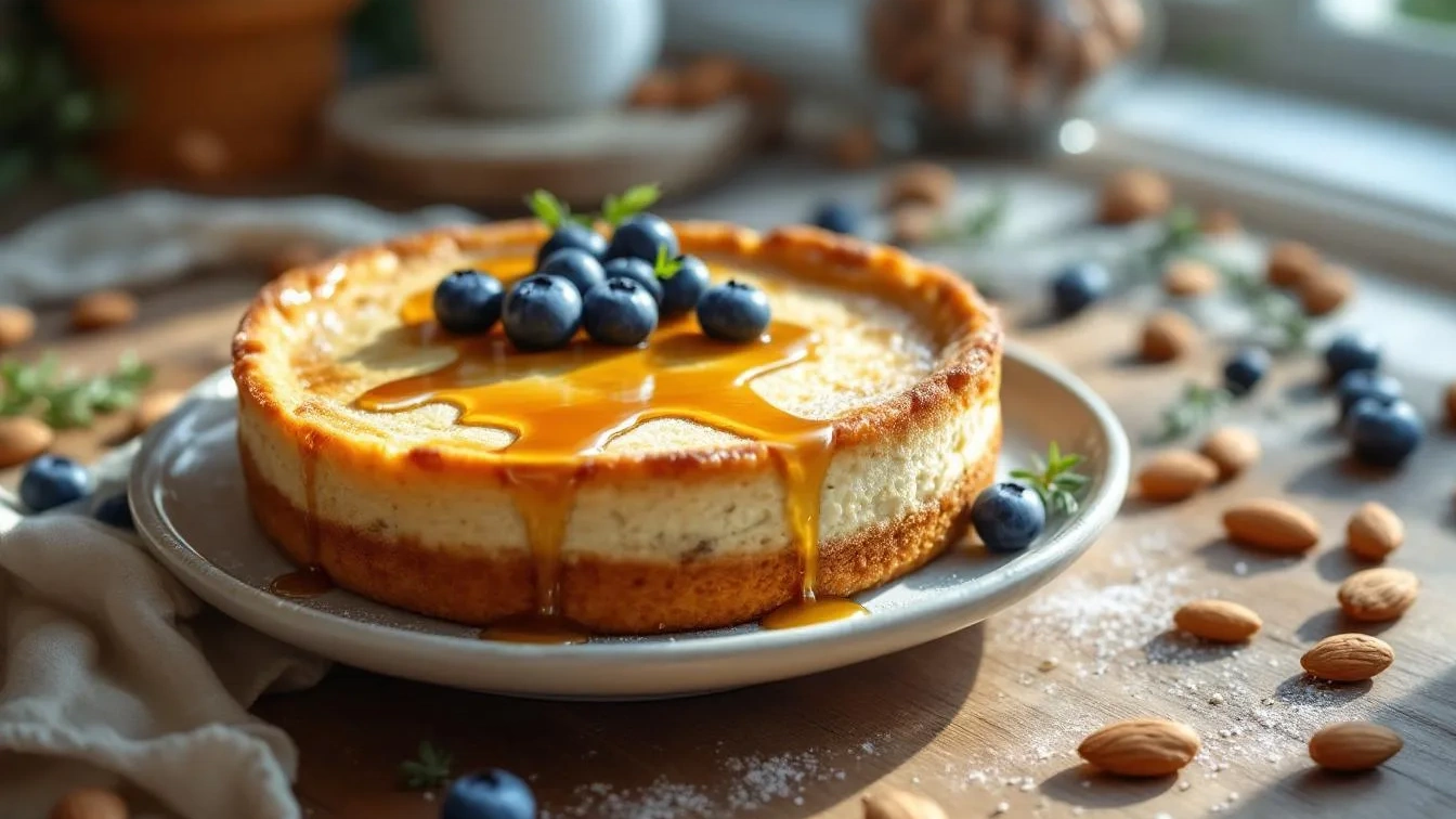 Ohne Zucker und aus dem Ofen, dieses Rezept bringt euch wieder in Form