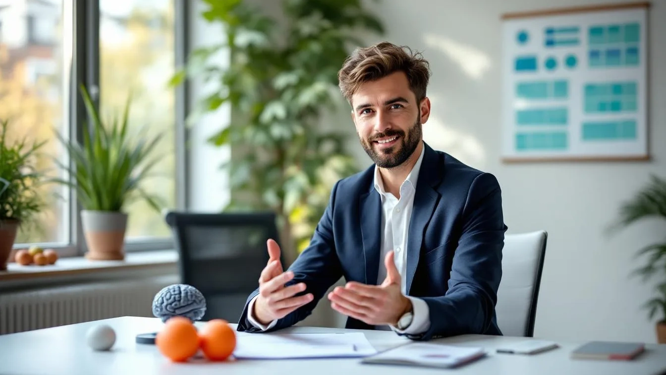 Psychologe erklärt: Wie Resilienztraining die mentale Stärke fördert