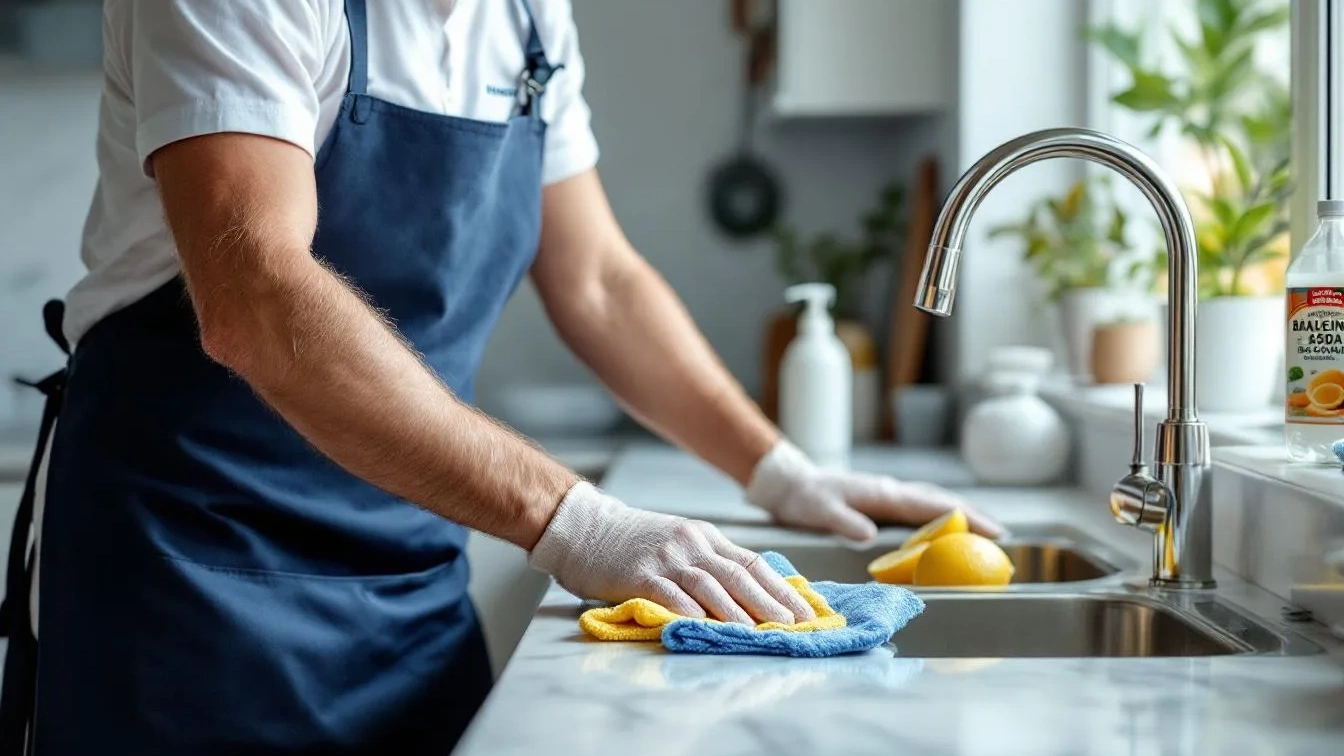 Reinigungsexperte verrät: Diese Alltagsprodukte reinigen besser als teure Spezialreiniger