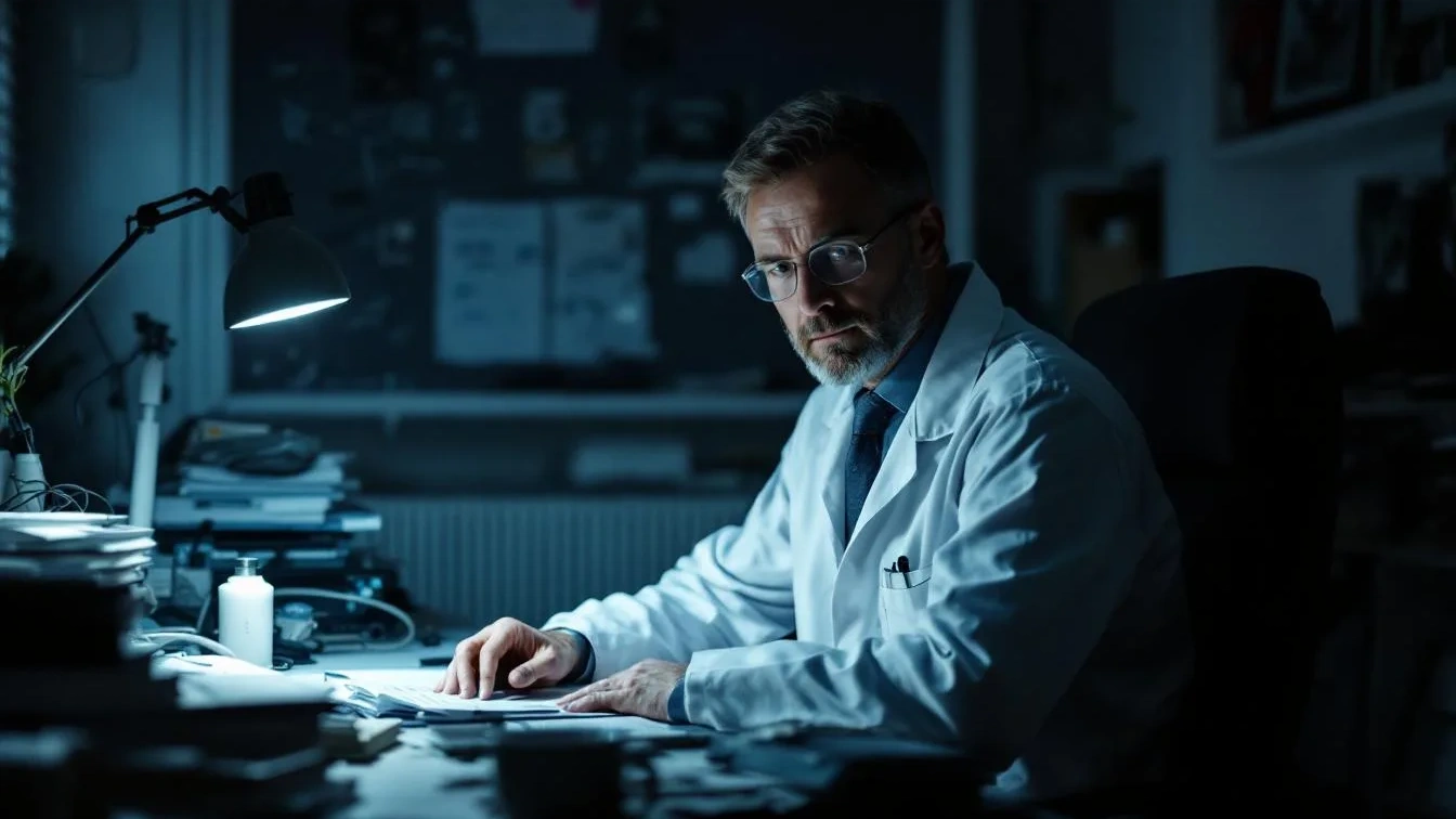 Schlafforscher erklärt: Wie Schlafmangel Ihre Entscheidungsfähigkeit beeinträchtigt