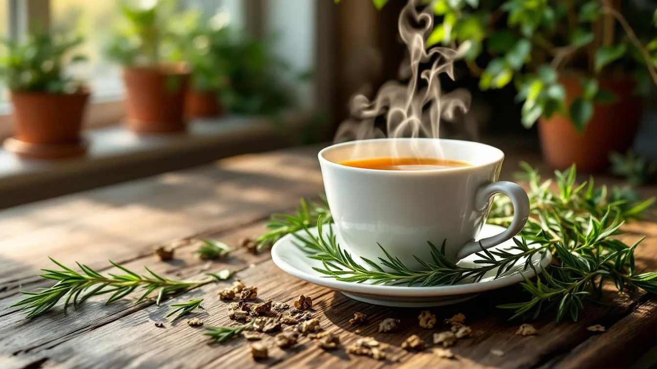 Warum Rosmarinaufguss laut Experten wirklich Wunder wirkt