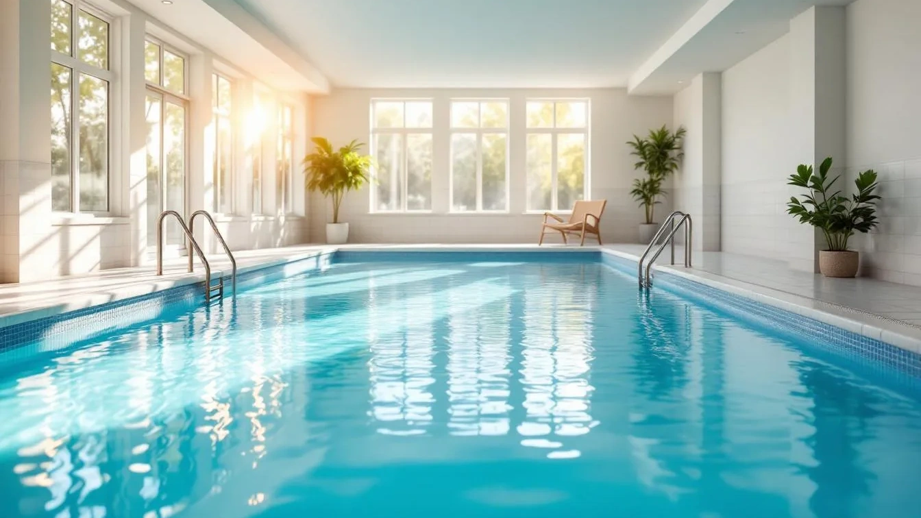 Warum Schwimmen nach 60 der gelenkschonendste Sport laut Experten ist