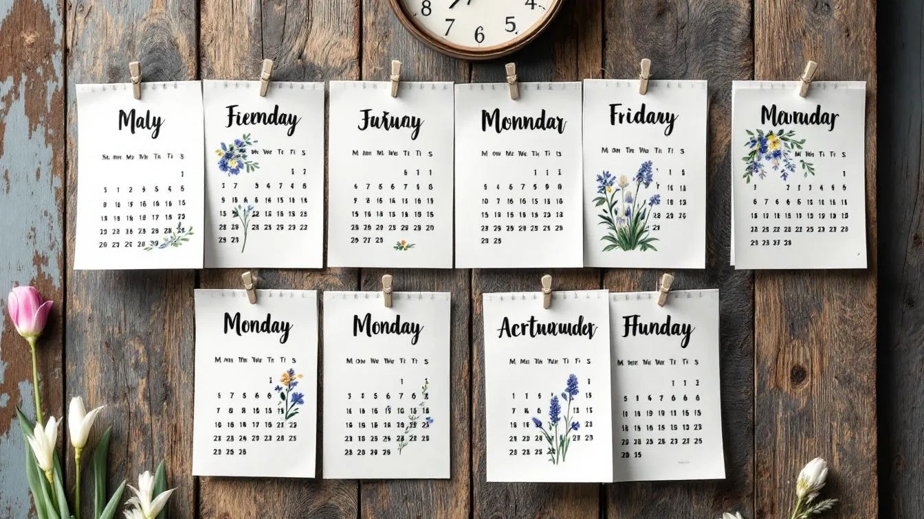 Warum dein Geburtsmonat seltener ist, als du denkst