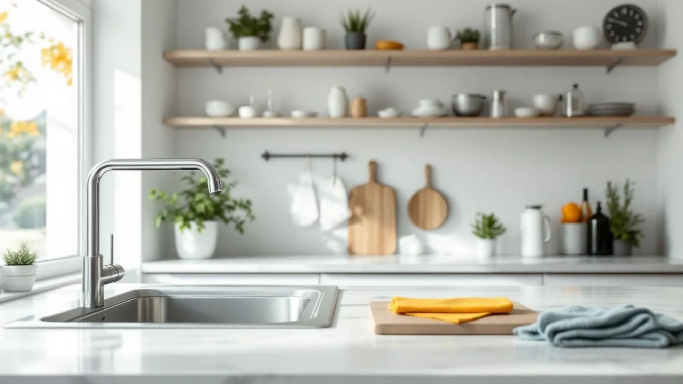 Warum du diese 7 Dinge monatlich reinigen solltest für ein gesundes Zuhause