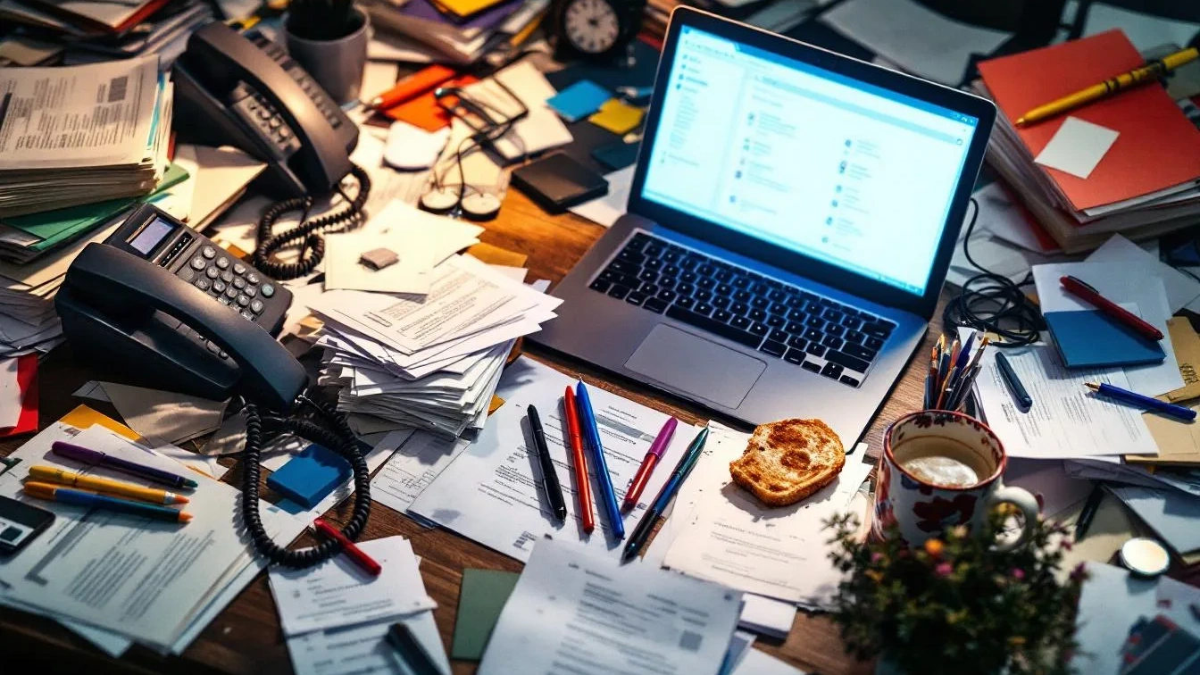 Warum manche Menschen den Stress regelrecht suchen