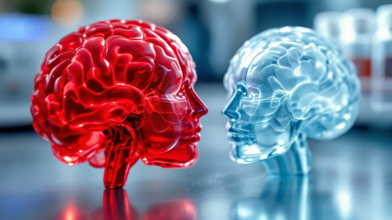 Weder Diät noch Medikamente, diese Studie verändert Gehirn und Blut in nur 7 Tagen