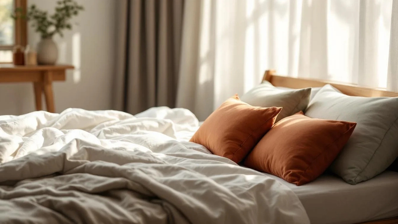 Weder Planks noch Sit-ups, diese Übungen im Bett stärken den Core effektiv